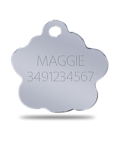 Medaglietta TAG15 - immagine 2