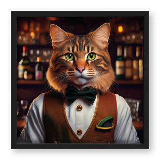Barman 😸