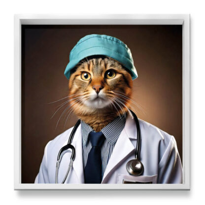 Dottore gatto