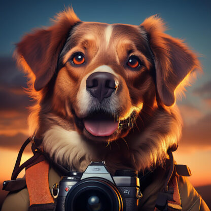 Fotografo cane
