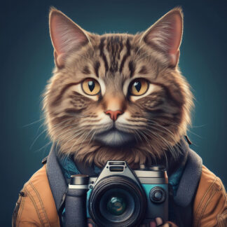 Fotografo gatto